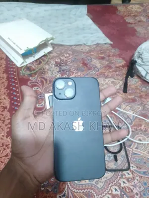 New Apple iPhone 14 128 GB Black