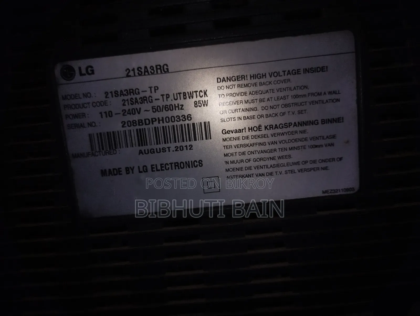Lg Ultra Slim