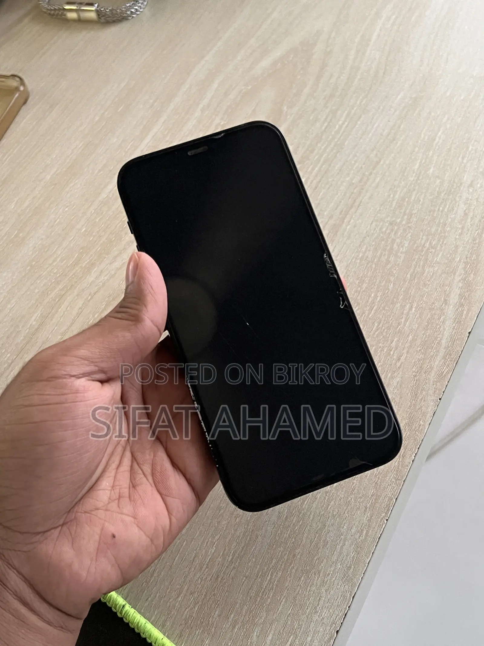 Apple iPhone 12 64 GB Blue
