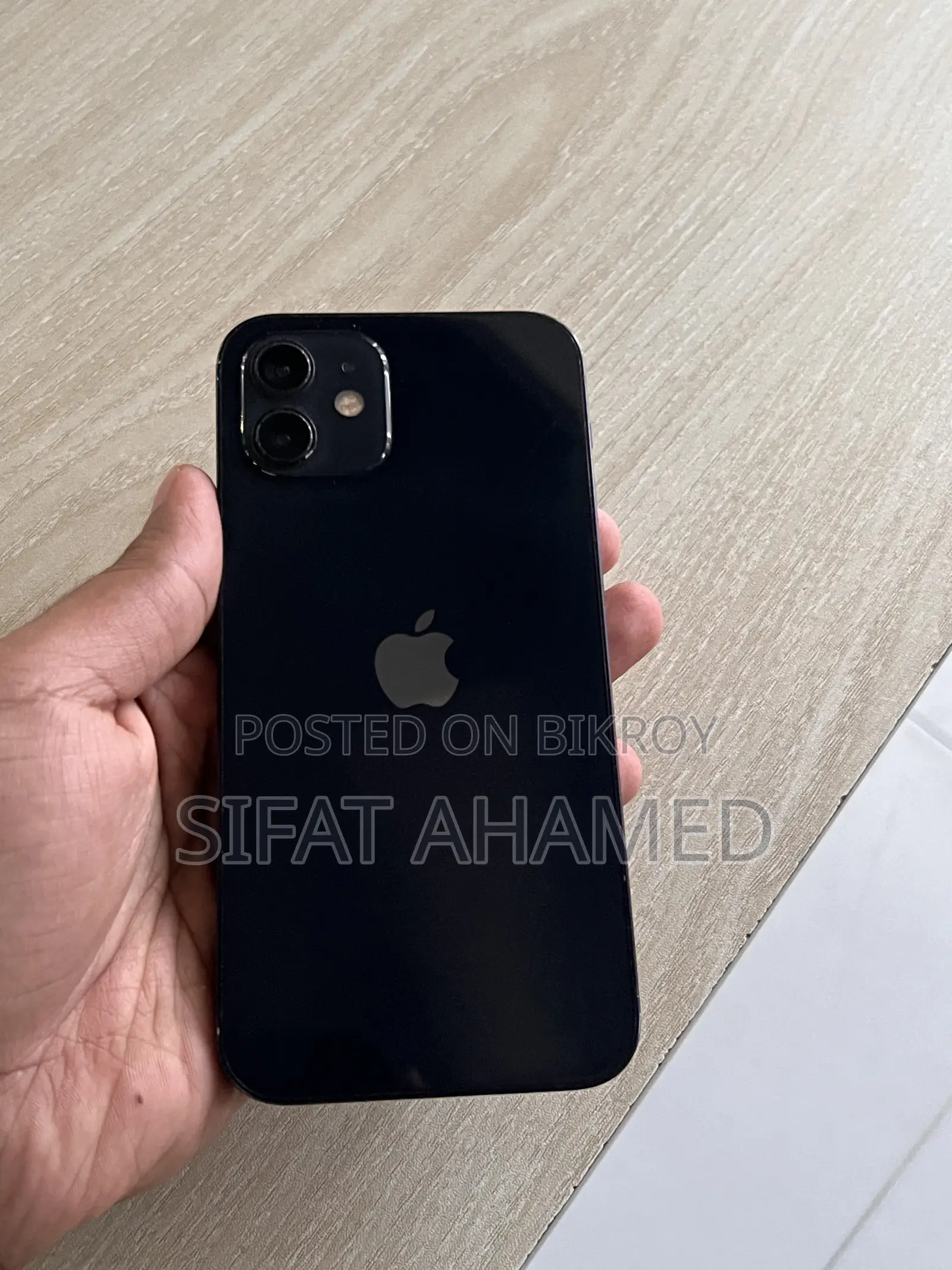 Apple iPhone 12 64 GB Blue