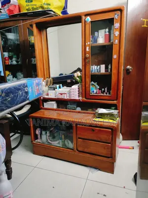 Sagun Wood Dressing Table