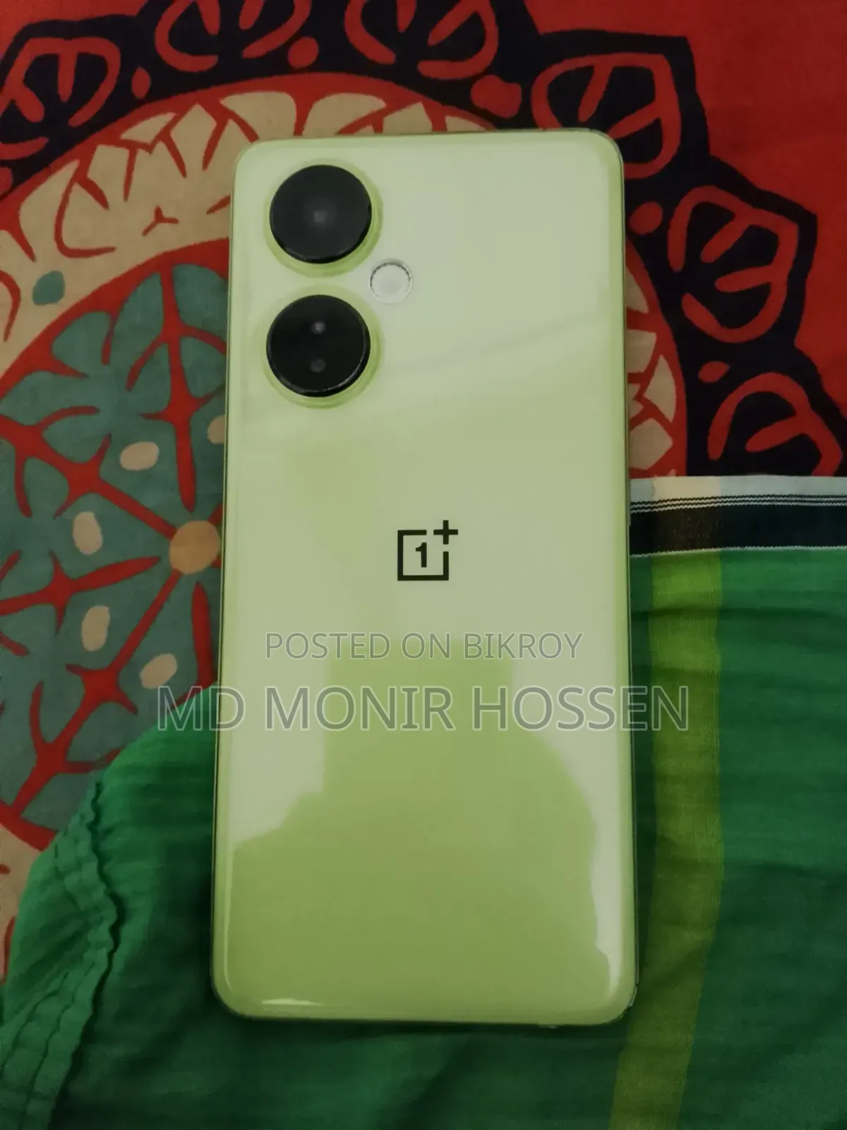 ওয়ানপ্লাস নর্ড সিই ৩ লাইট ৫জি ১২৮ জিবি