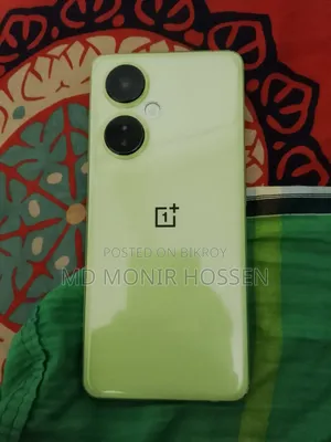 ওয়ানপ্লাস নর্ড সিই ৩ লাইট ৫জি ১২৮ জিবি