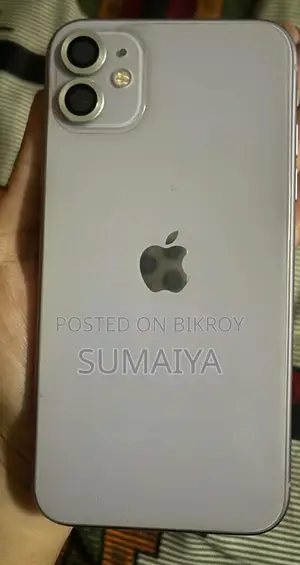 Apple iPhone 11 128 GB Purple