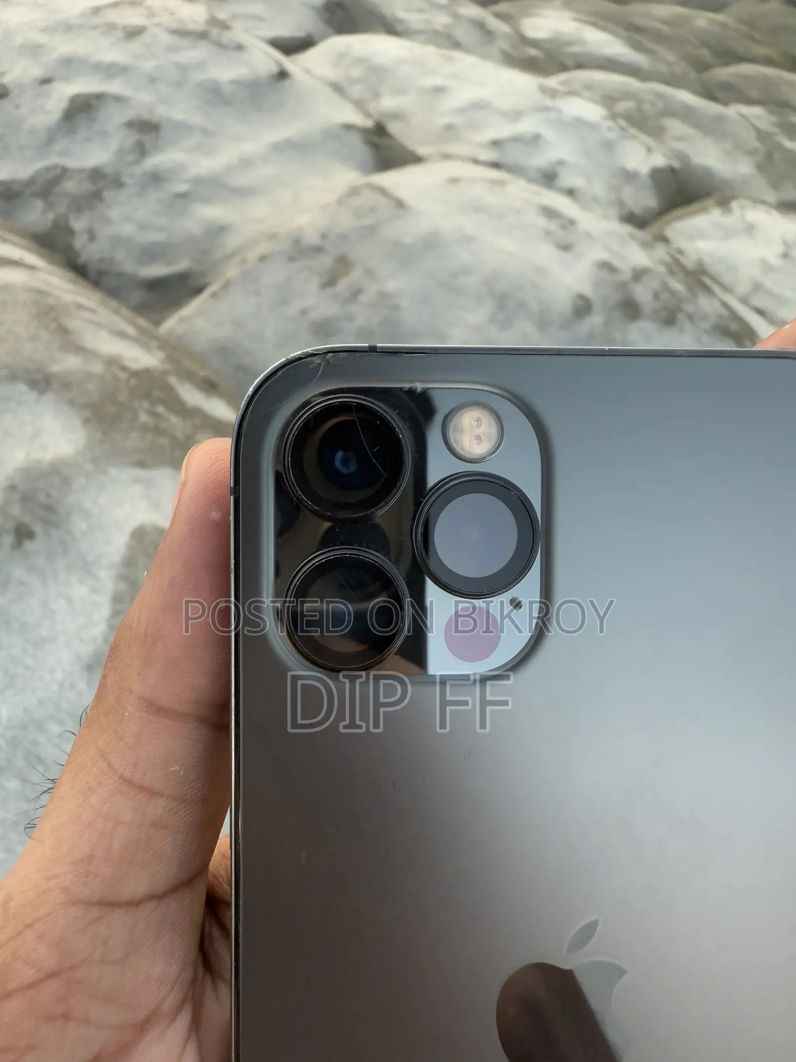 Apple iPhone 12 Pro 128 GB Black