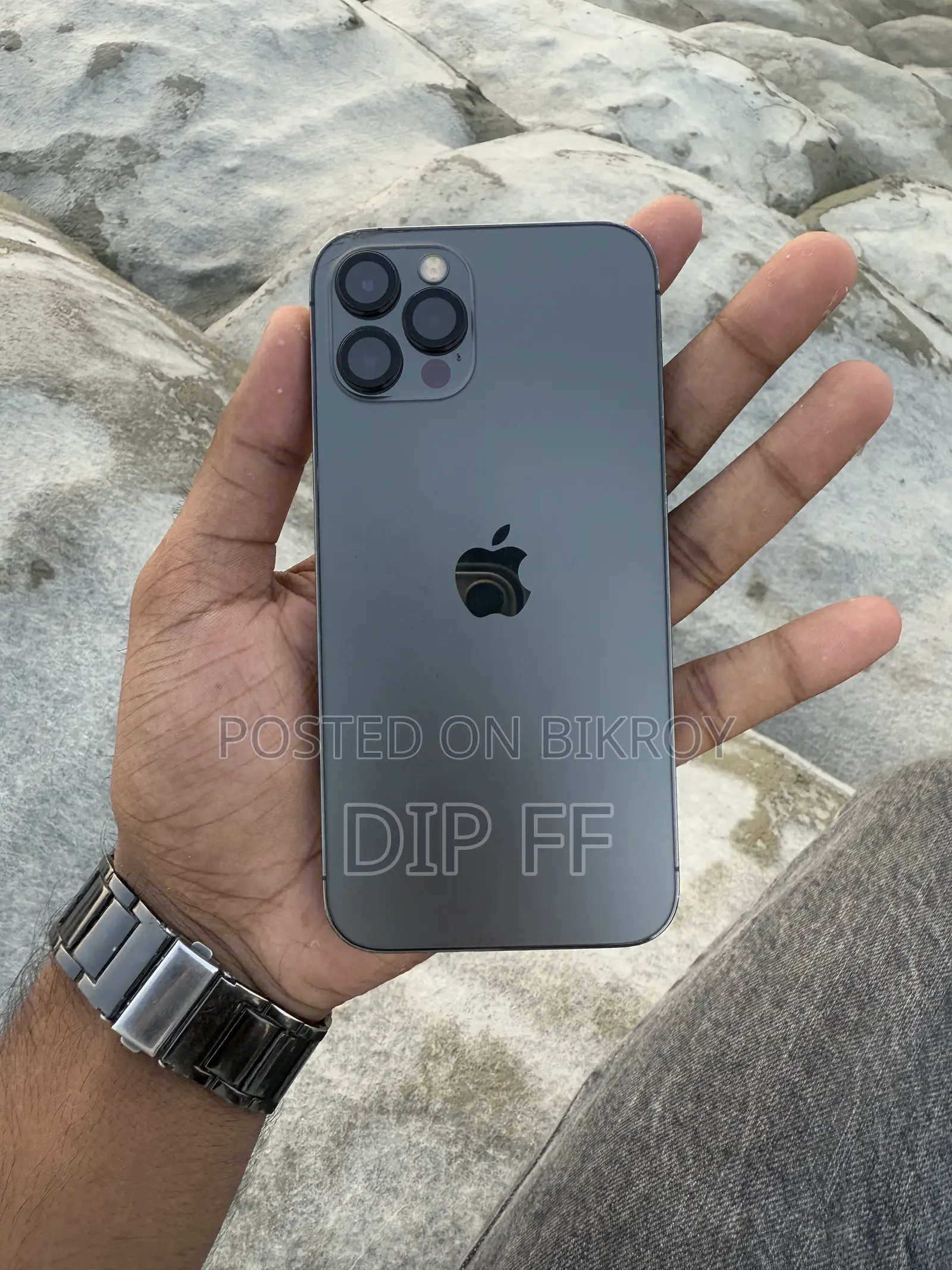 Apple iPhone 12 Pro 128 GB Black