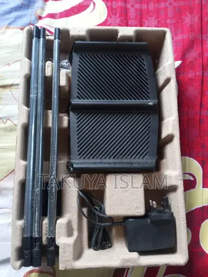 Router Model : Tp-link Wr-tl 941hp ( Most Powerful Router)