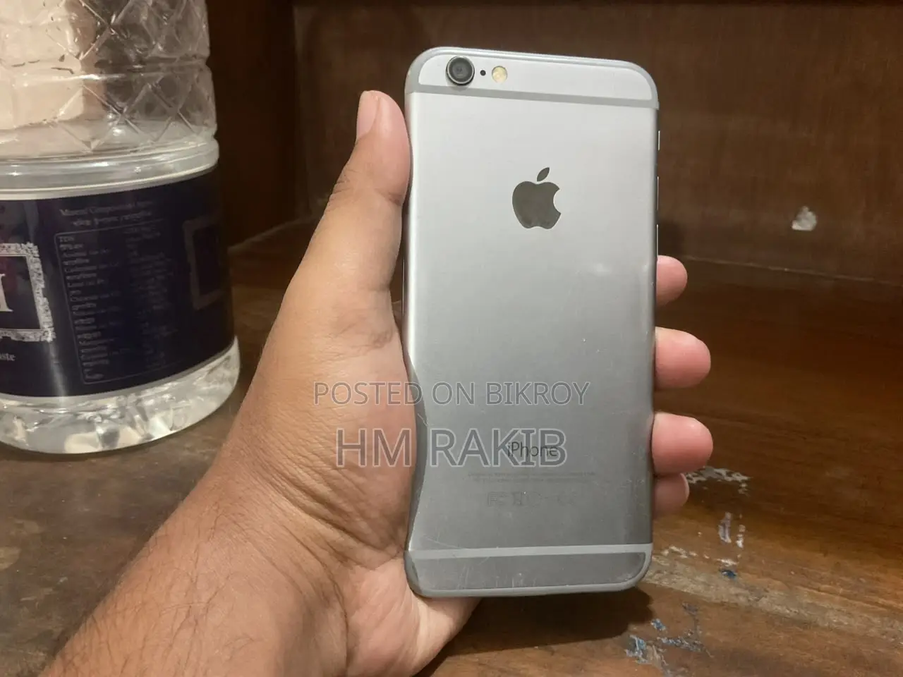 অ্যাপল আইফোন ৬ ৩২ জিবি সিলভার