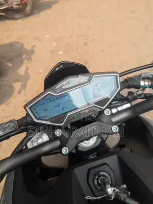 CFMoto 250NK 2026 Black