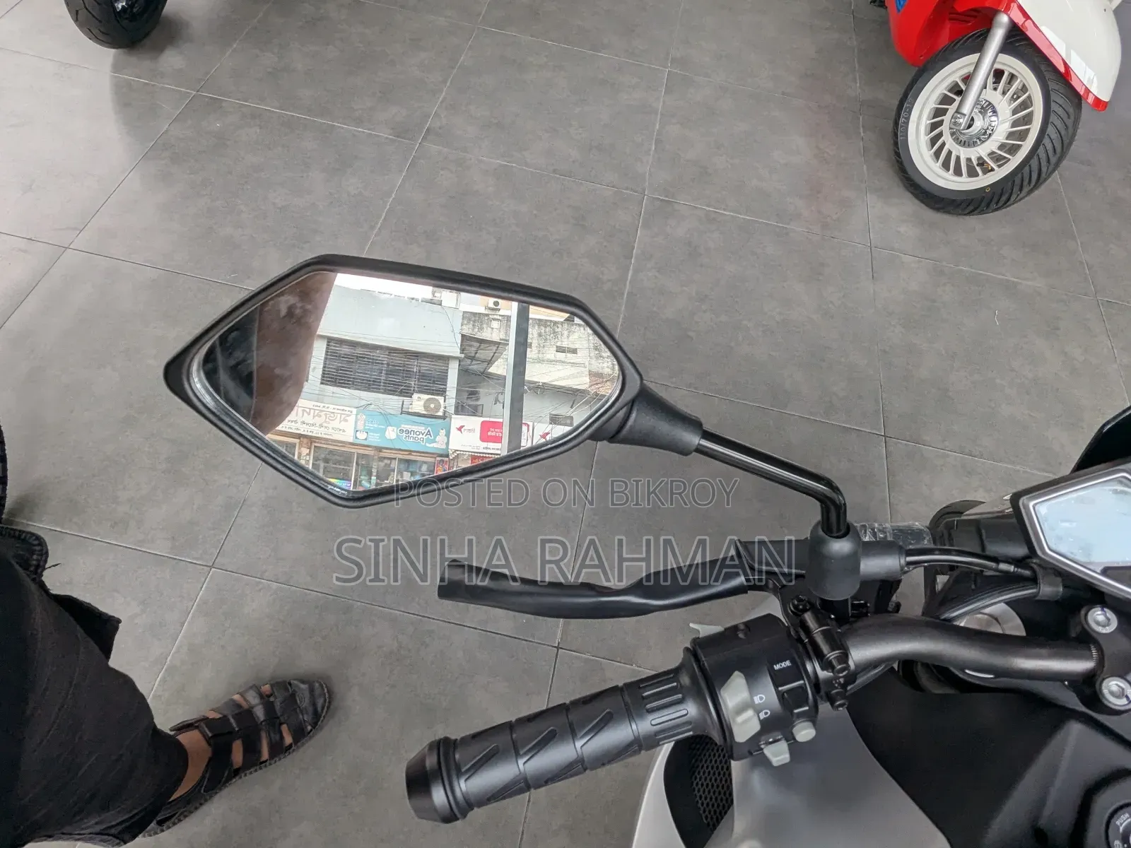 CFMoto 250NK 2026 Black