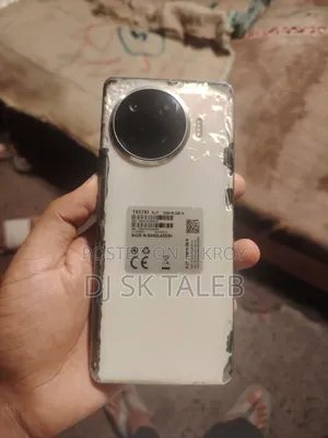 Tecno Spark 20 Pro Plus 256 GB Silver