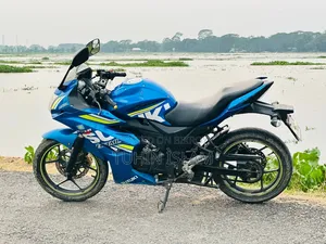 Suzuki Gixxer SF 2016 Blue