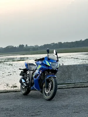 Suzuki Gixxer SF 2016 Blue