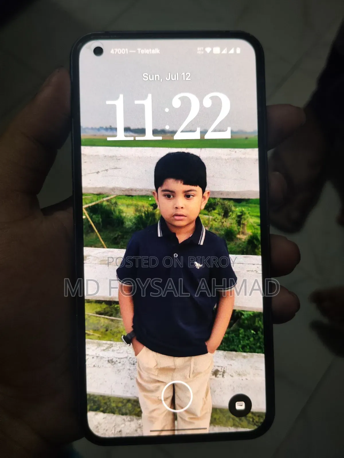Nothing Phone 1 256 GB Black