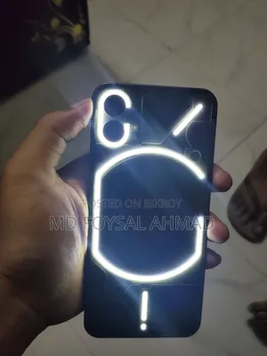 Nothing Phone 1 256 GB Black
