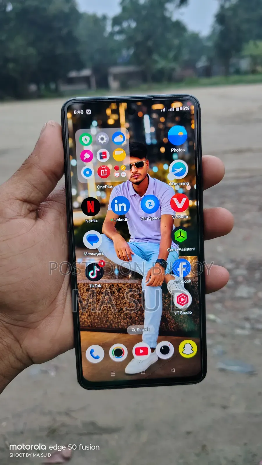 OnePlus Nord CE 3 Lite 5G 128 GB Blue