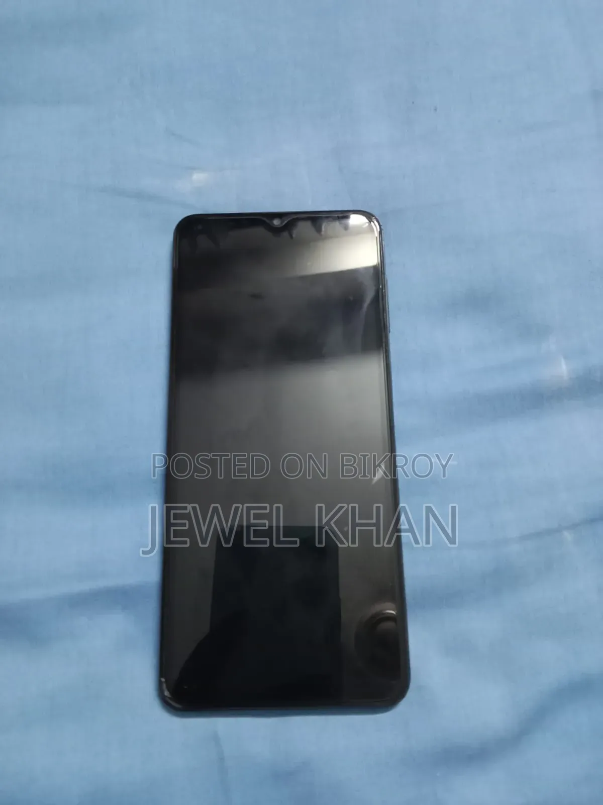 Samsung Galaxy A12 128 GB Black