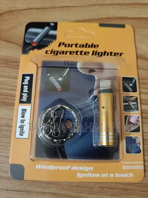 Portable অটো চার্জার, লাইটার