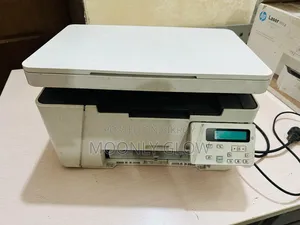 Hp Laserjet Pro MFP M125a Multifunction Printer