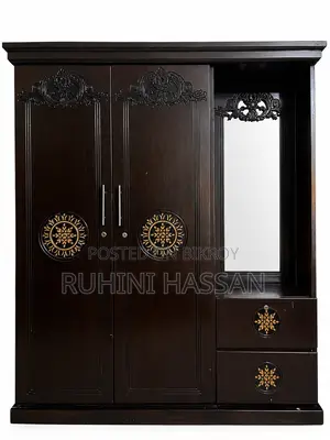 আয়নাযুক্ত ওয়ারড্রোব ক্লোজেট