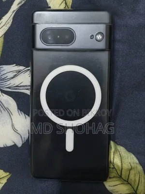 Google Pixel 7 128 GB Black