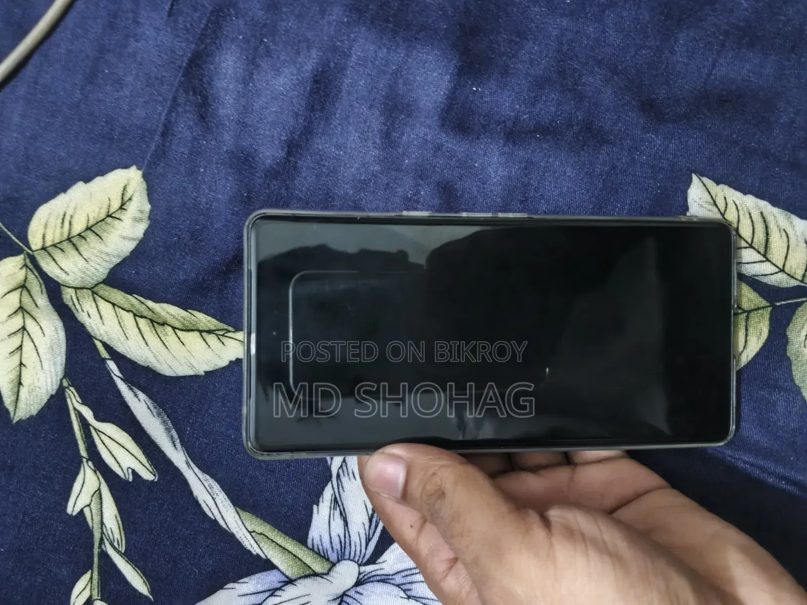Google Pixel 7 128 GB Black