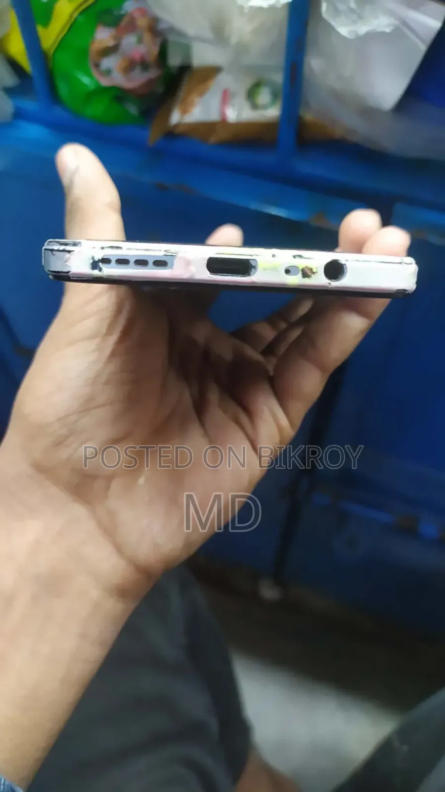 Infinix Note 12 128 GB White
