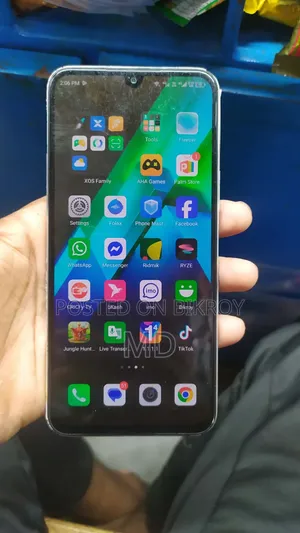 Infinix Note 12 128 GB White