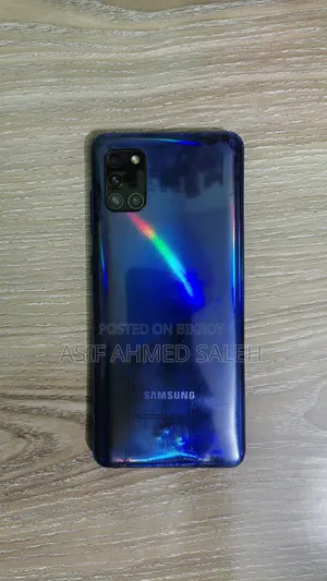 Samsung Galaxy A31 128 GB Blue