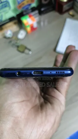 Samsung Galaxy A31 128 GB Blue