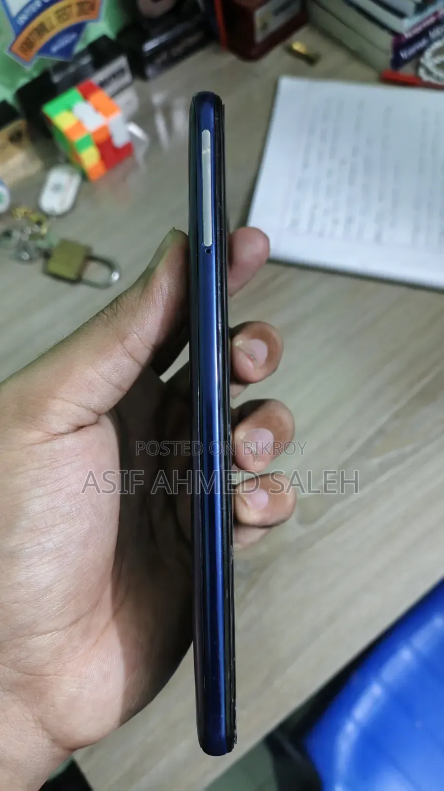 Samsung Galaxy A31 128 GB Blue
