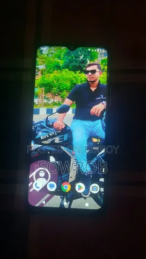 Vivo Y12s 32 GB Blue