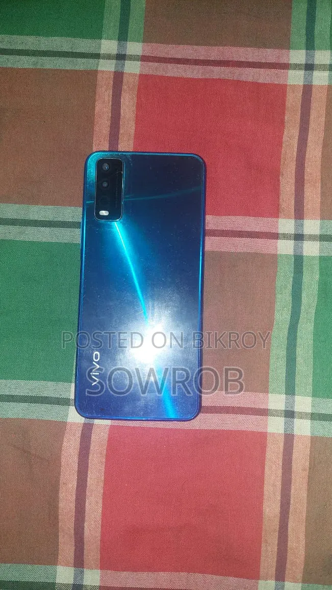 Vivo Y12s 32 GB Blue