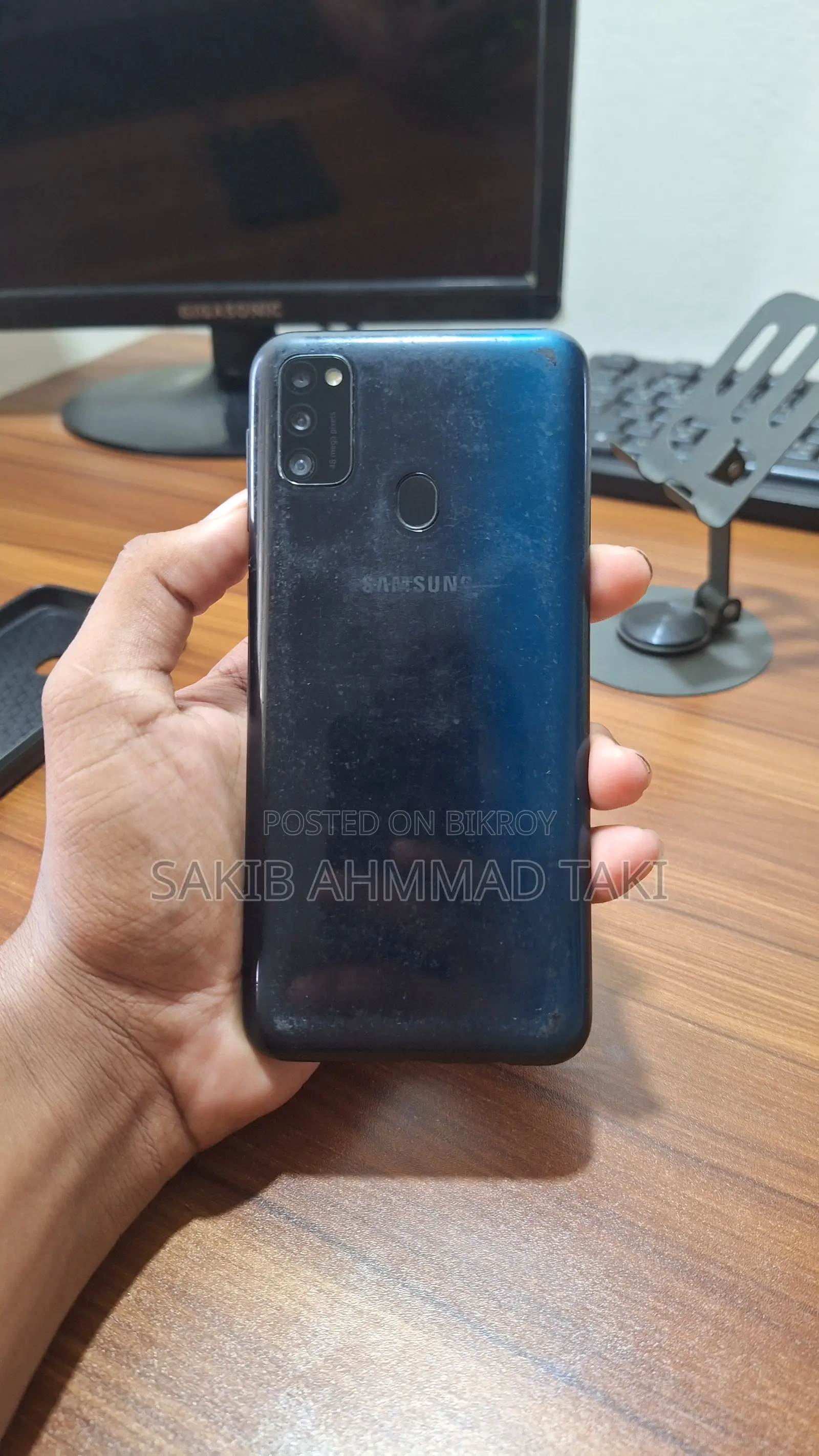 Samsung Galaxy M30s 128 GB Blue