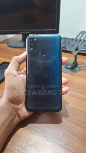 Samsung Galaxy M30s 128 GB Blue