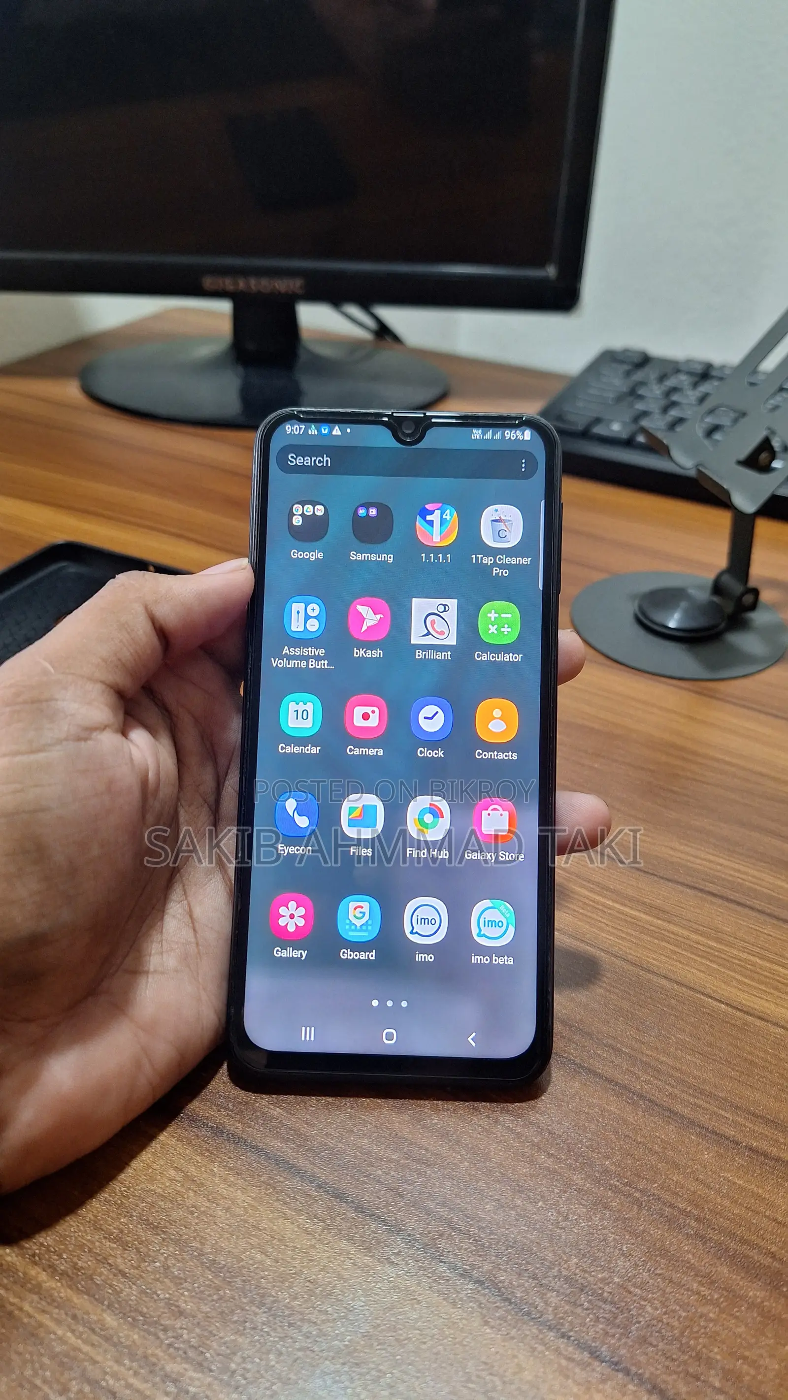 Samsung Galaxy M30s 128 GB Blue