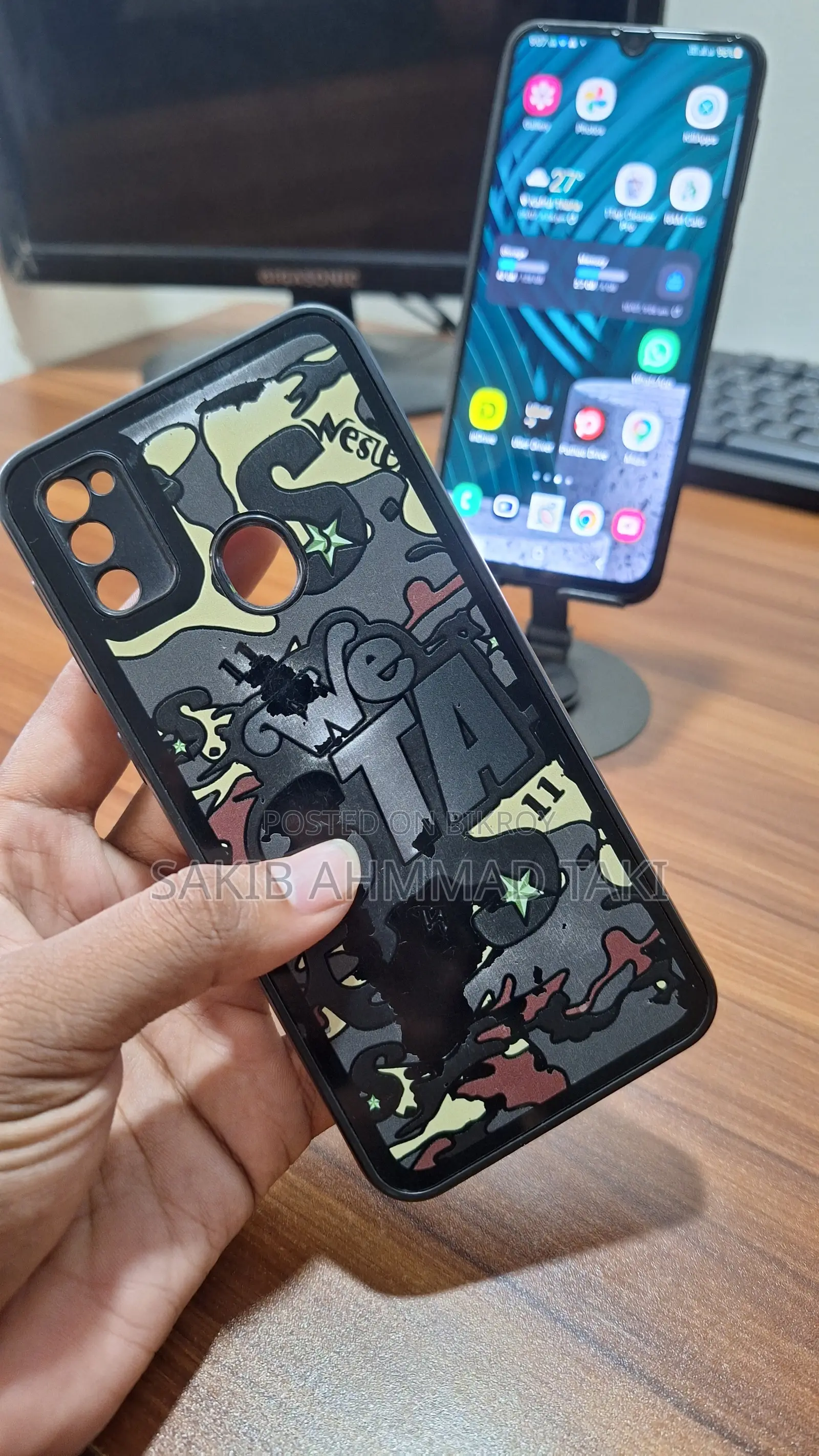 Samsung Galaxy M30s 128 GB Blue