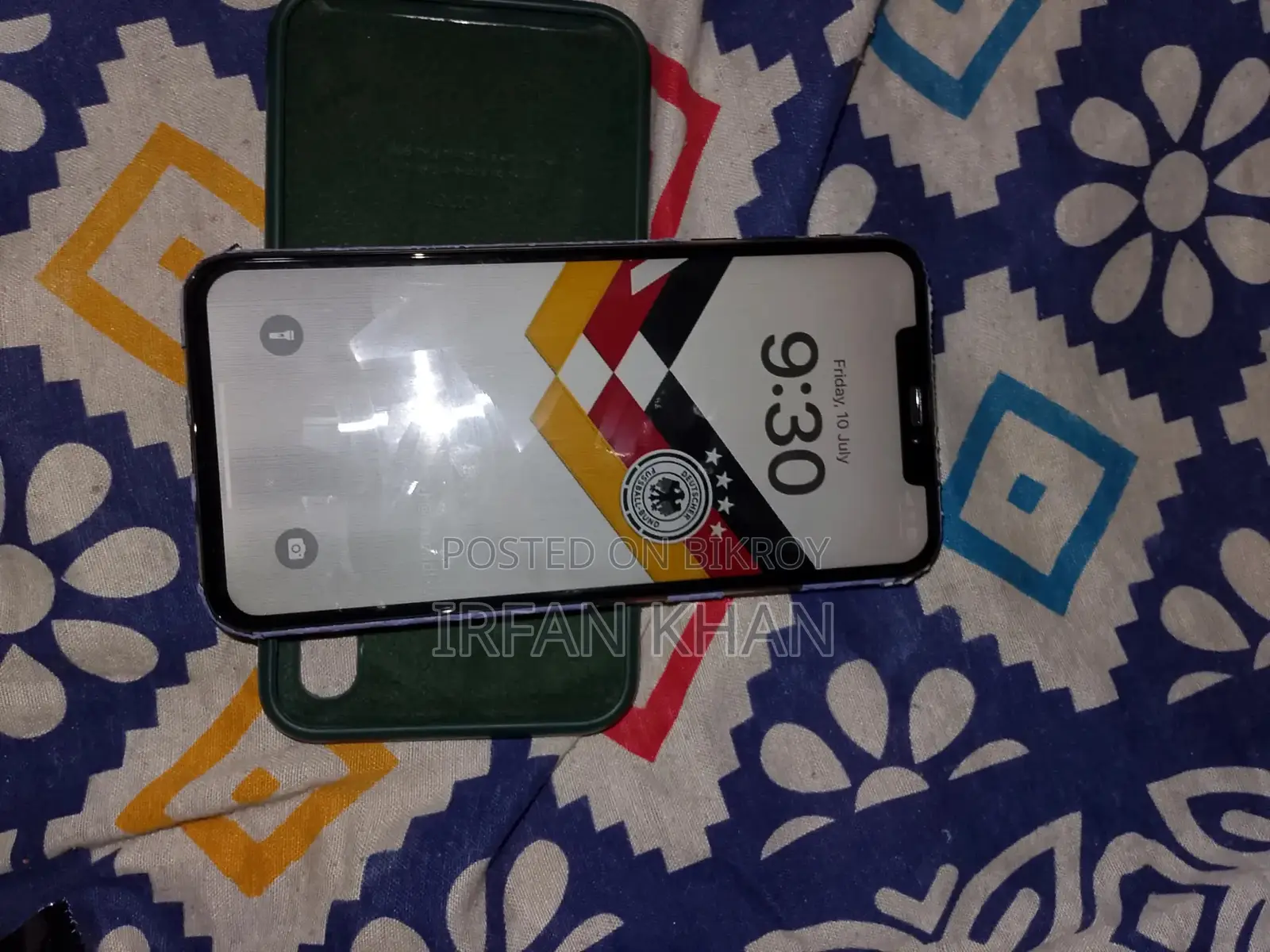 Apple iPhone XS Max 64 GB Gold
