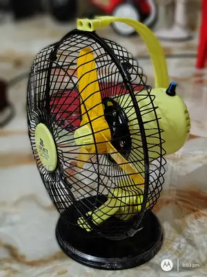 রিচার্জেবল ফ্যান