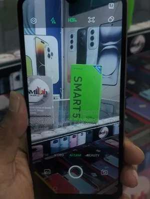 Infinix Smart 5 32 GB Gold
