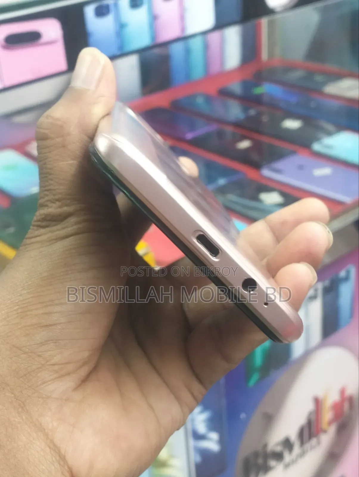 Infinix Smart 5 32 GB Gold