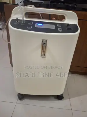 Portable Medical Oxygen Concentrator
