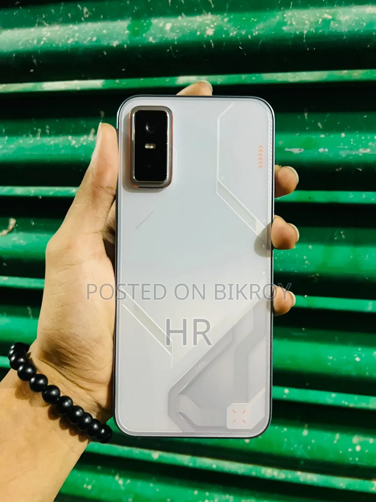 Infinix GT 30 Pro 256 GB White