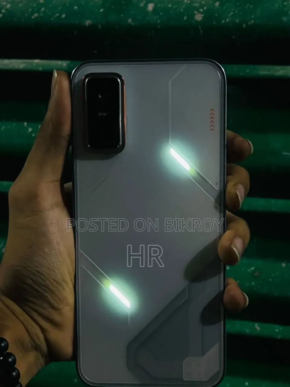 Infinix GT 30 Pro 256 GB White