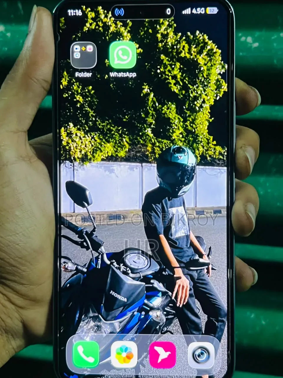 Infinix GT 30 Pro 256 GB White