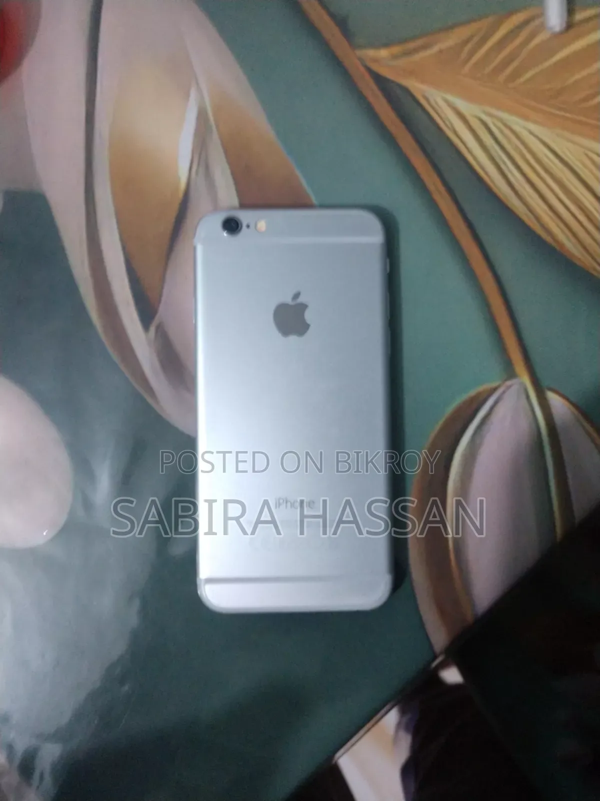 Apple iPhone 6 16 GB Gray