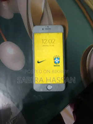 Apple iPhone 6 16 GB Gray