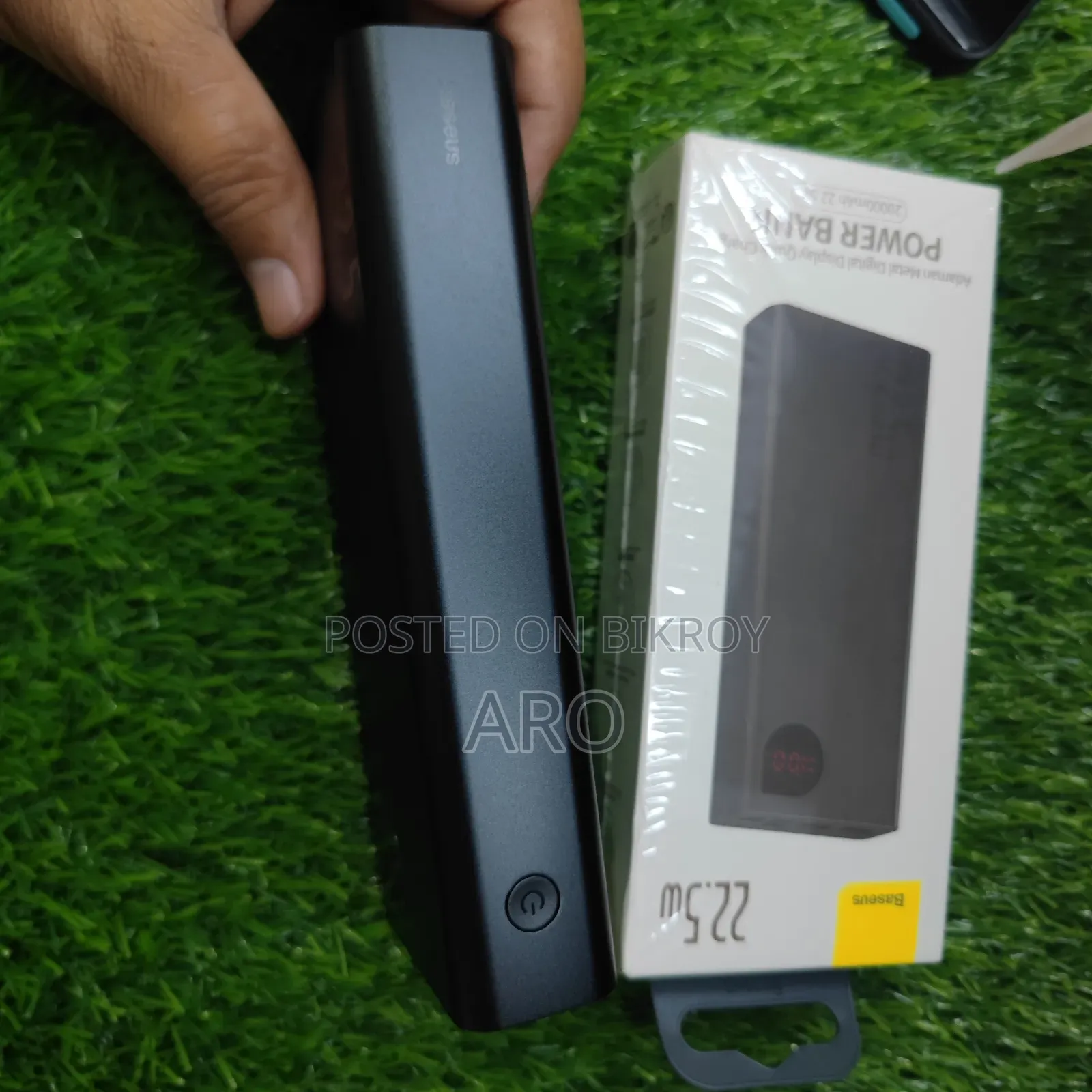 Baseus Power Bank Adamin
