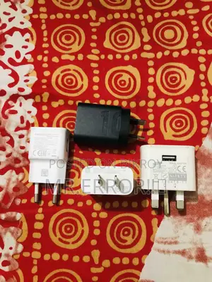 Mobile Charger Adapter