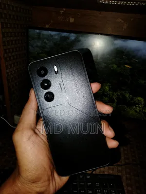 Itel Power 70 128 GB Black